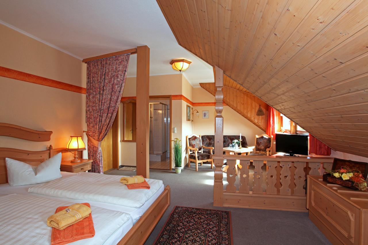 Hotel Berglandstübel Hammerbrucke Habitación foto